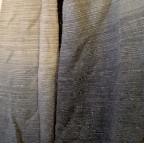 Long sleeve ombré gradient shirt - Picture 3 of 4